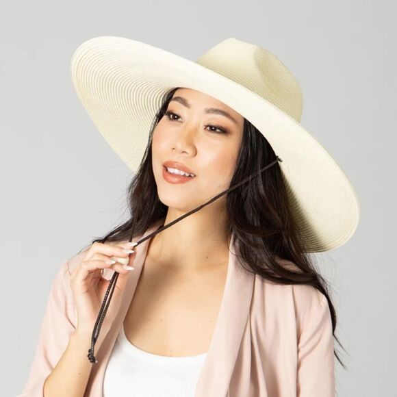 Free People Arizona Packable Wide Brim Hat main image 8